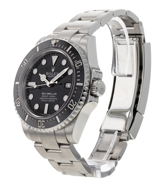 Rolex Sea-Dweller 4000 116600